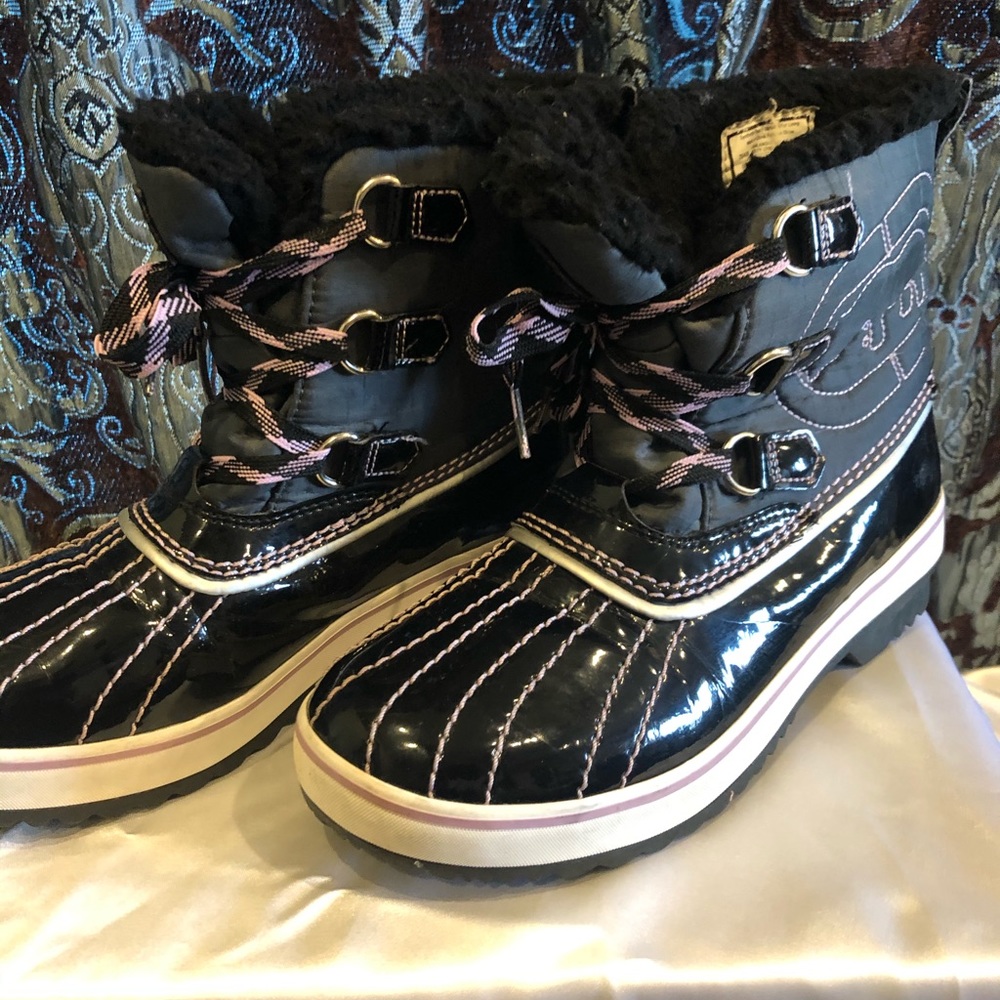 Girls Snow Boots